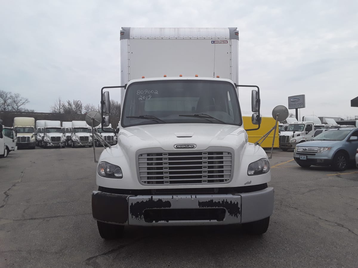 2019 Freightliner/Mercedes M2 106 809002