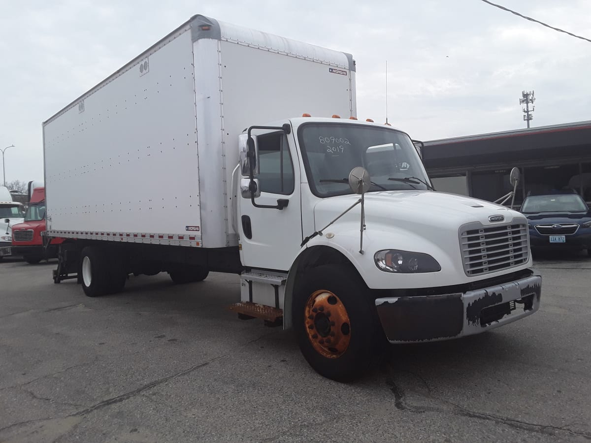 2019 Freightliner/Mercedes M2 106 809002