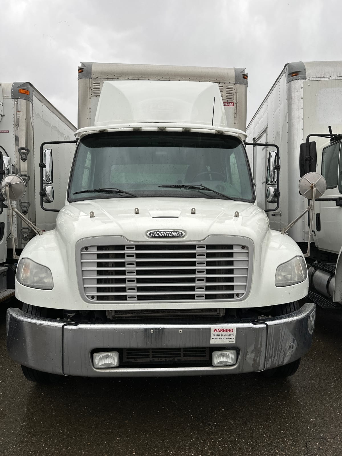 2019 Freightliner/Mercedes M2 106 809011