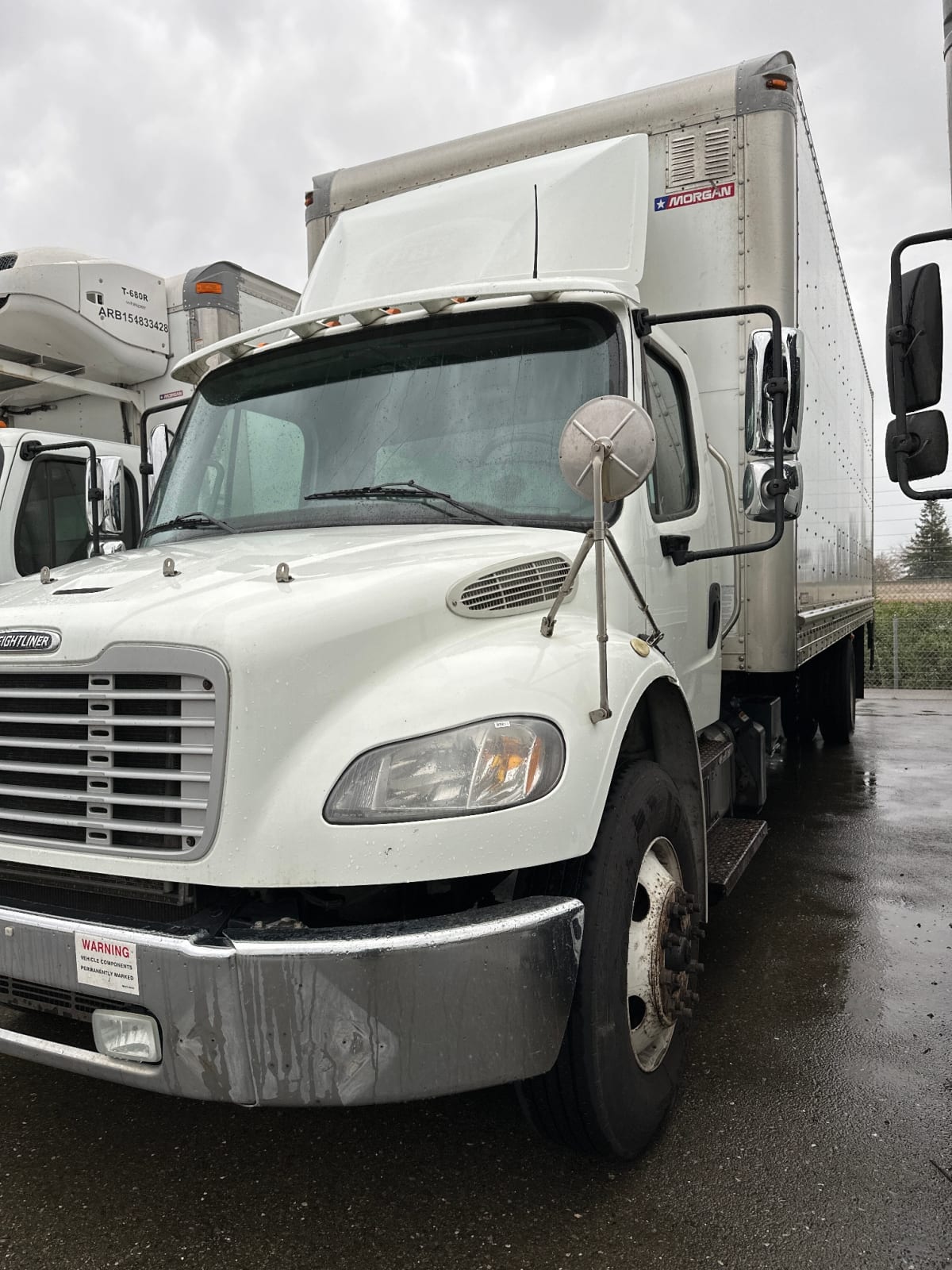 2019 Freightliner/Mercedes M2 106 809011