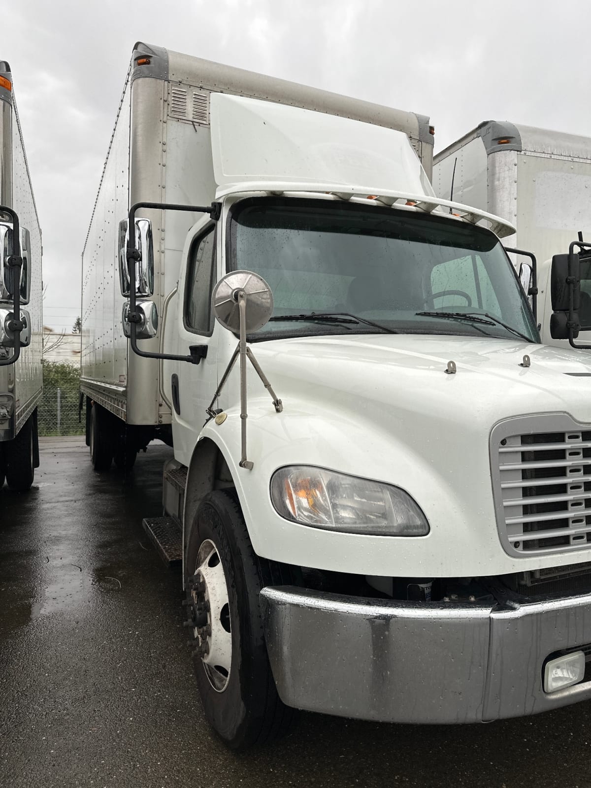 2019 Freightliner/Mercedes M2 106 809011