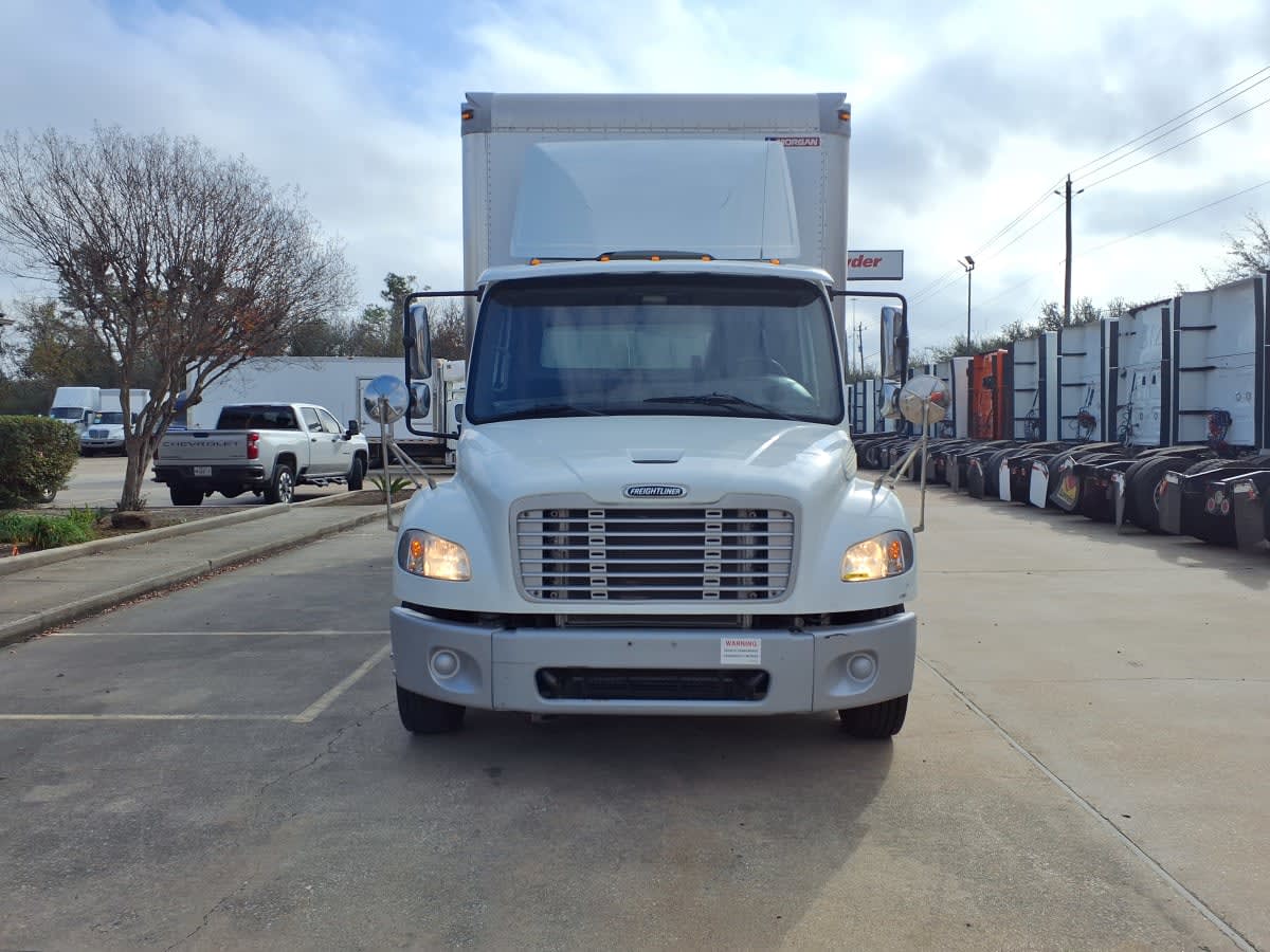 2019 Freightliner/Mercedes M2 106 809017