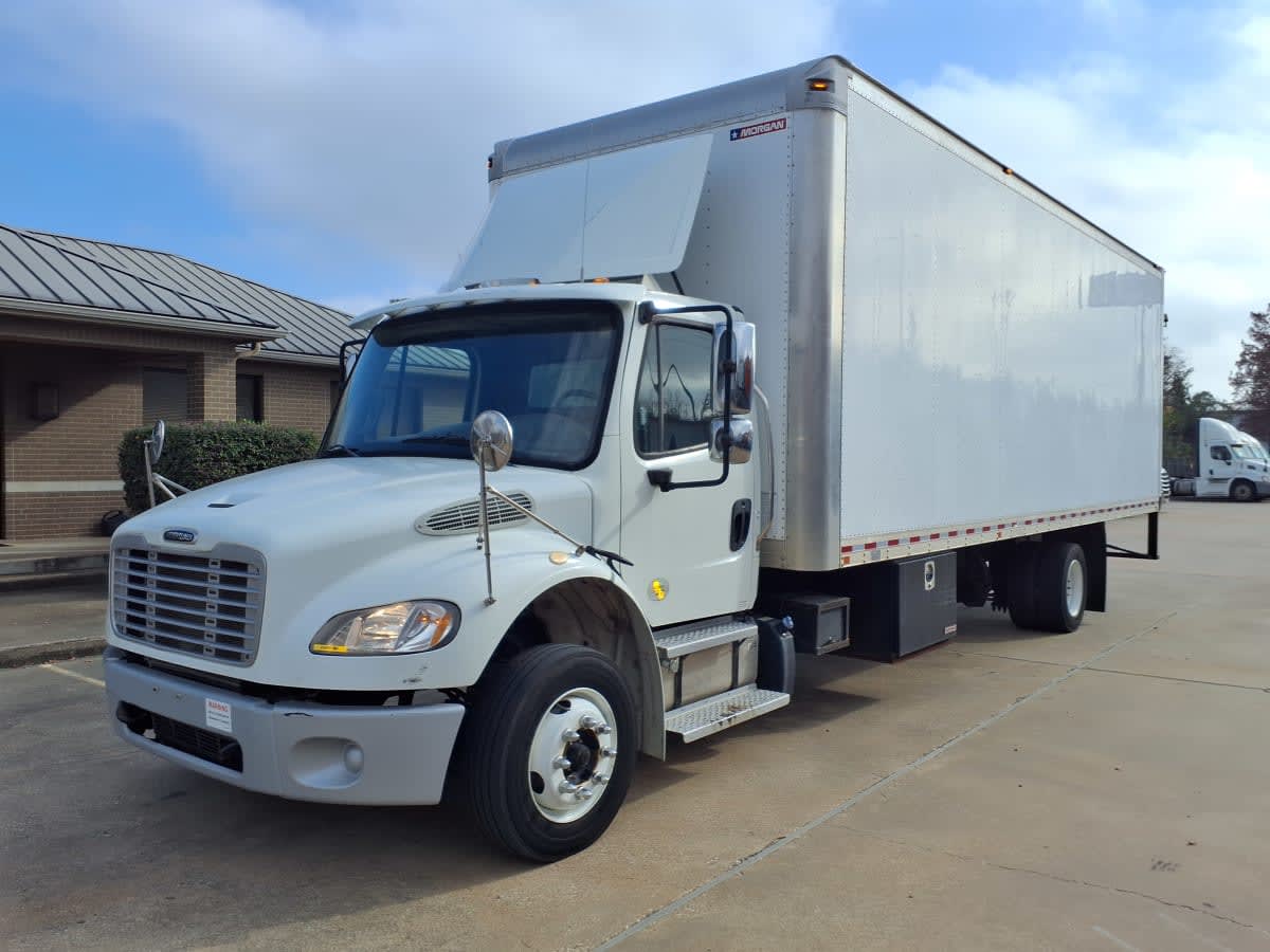 2019 Freightliner/Mercedes M2 106 809017