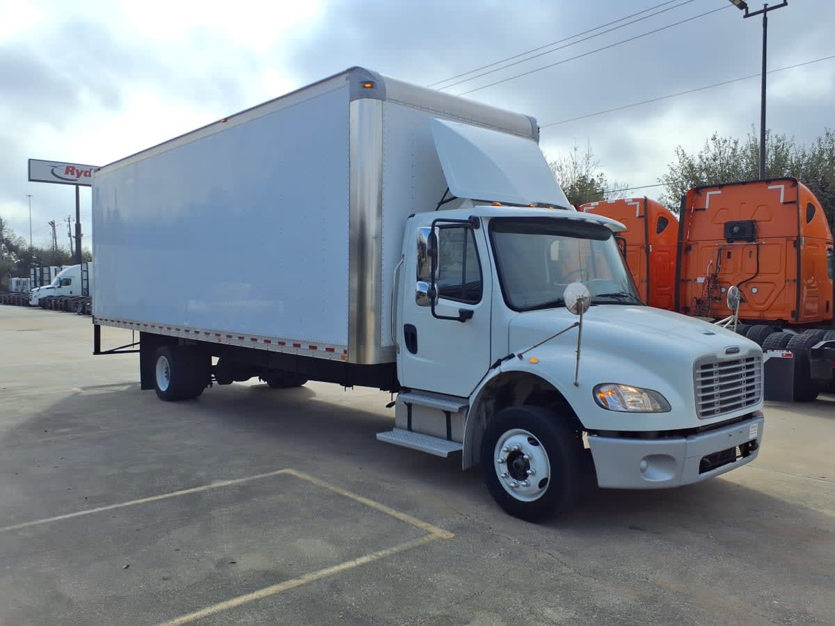 2019 Freightliner/Mercedes M2 106 809017