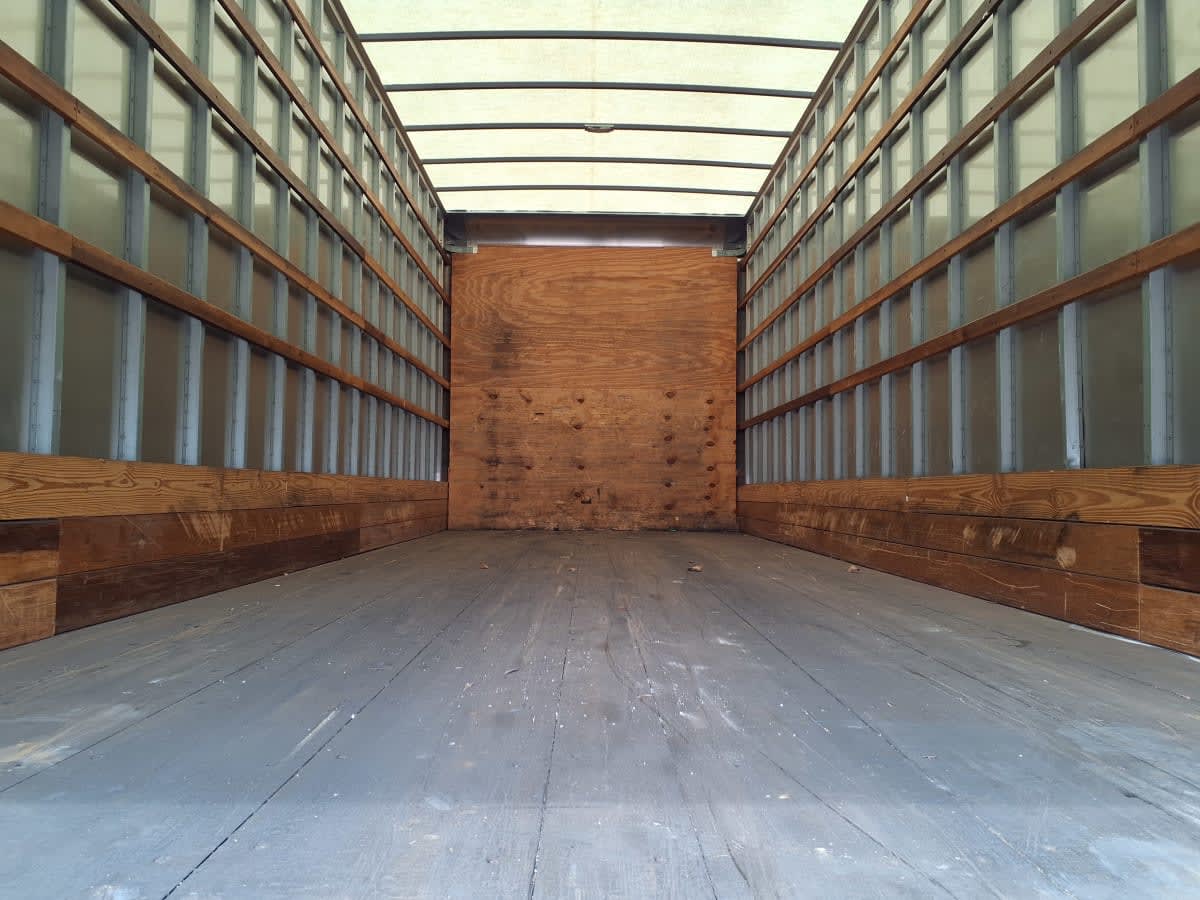 2019 Freightliner/Mercedes M2 106 809017