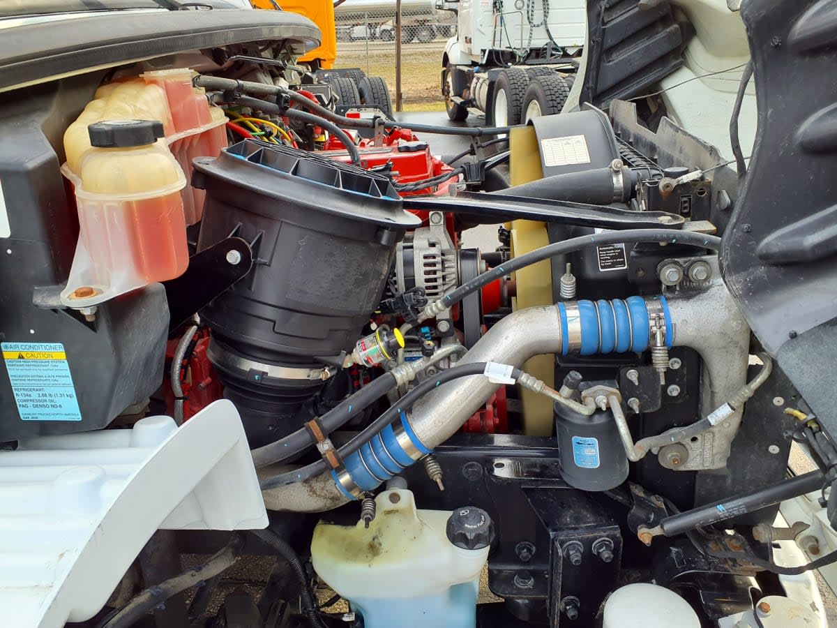 2019 Freightliner/Mercedes M2 106 809018