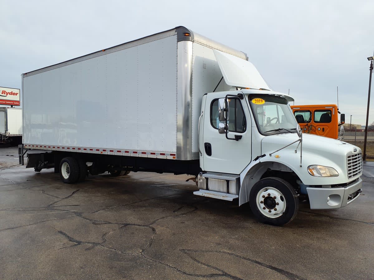 2019 Freightliner/Mercedes M2 106 809018