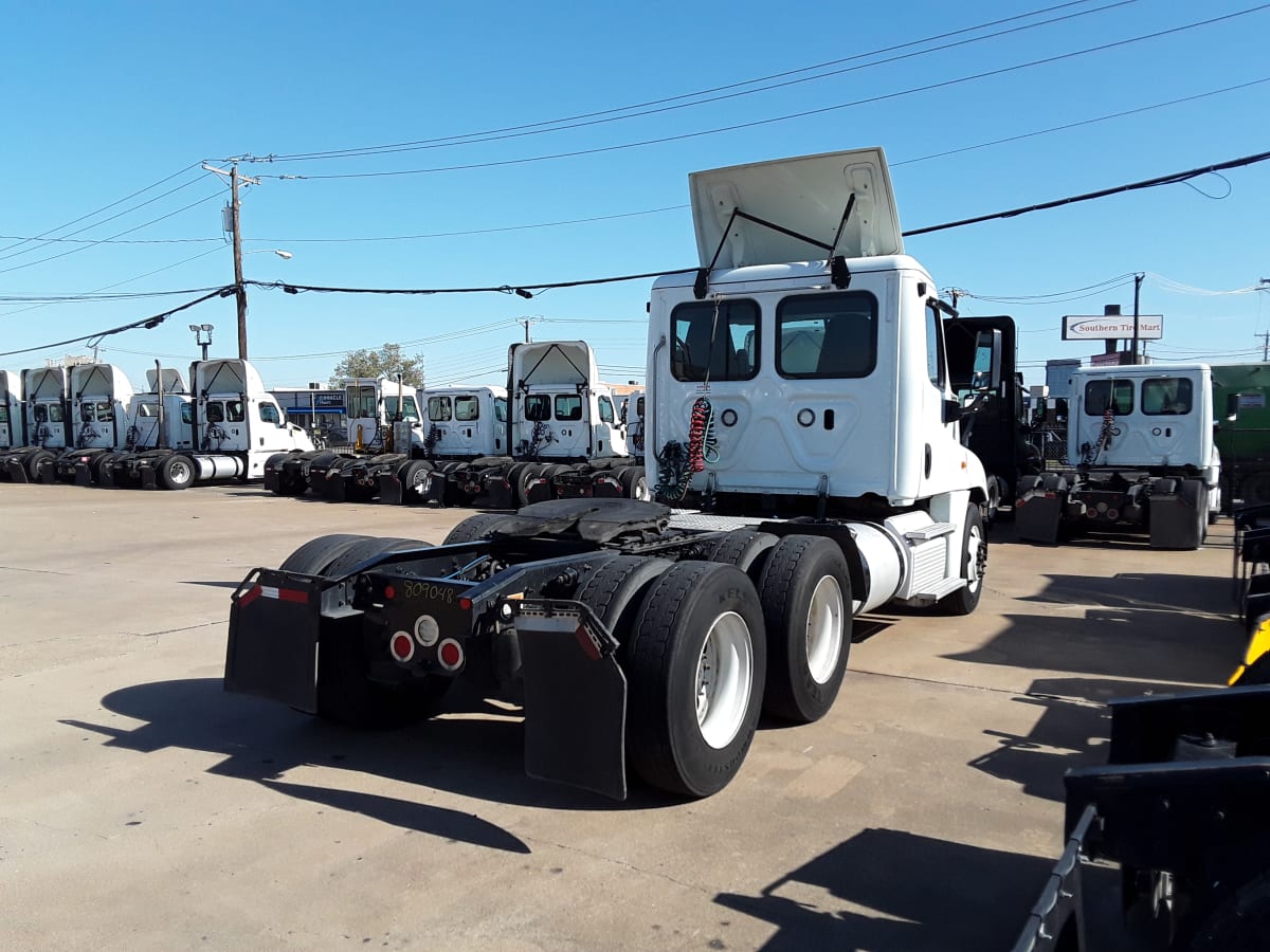 2019 Freightliner/Mercedes CASCADIA 125 809048