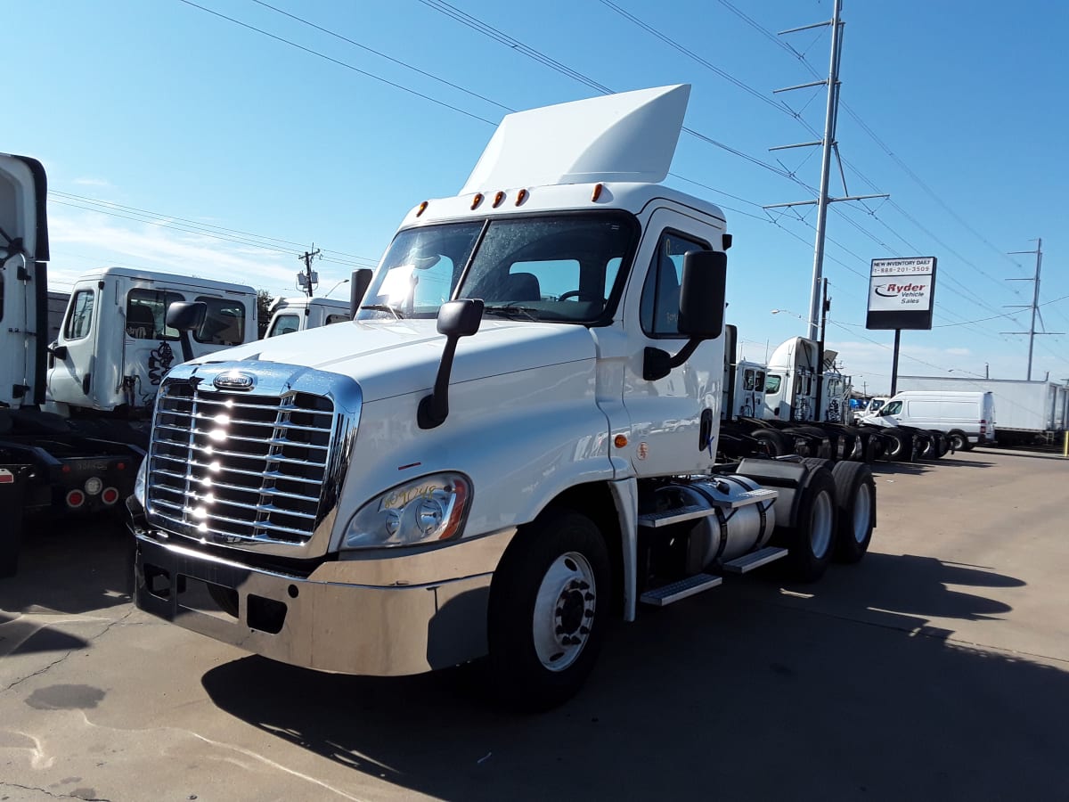 2019 Freightliner/Mercedes CASCADIA 125 809048