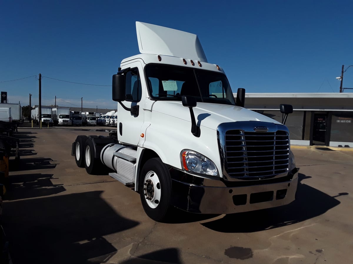 2019 Freightliner/Mercedes CASCADIA 125 809048