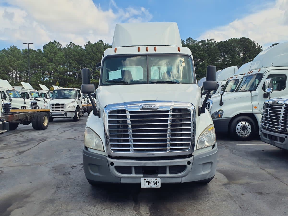 2019 Freightliner/Mercedes CASCADIA 113 809061