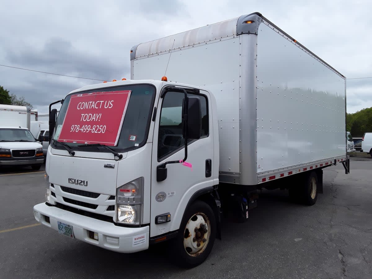 2018 Isuzu NPR 809065