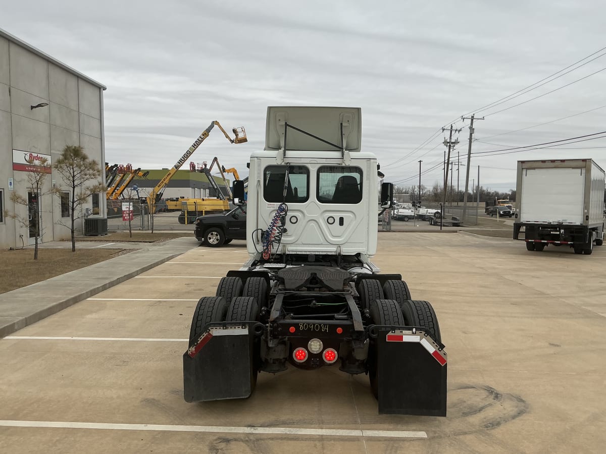 2019 Freightliner/Mercedes CASCADIA 125 809084