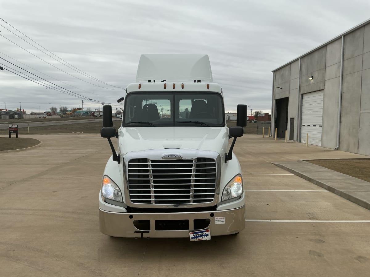 2019 Freightliner/Mercedes CASCADIA 125 809084