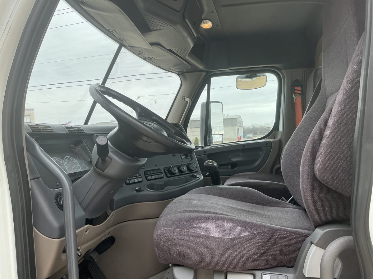 2019 Freightliner/Mercedes CASCADIA 125 809084
