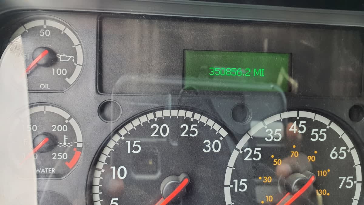 2019 Freightliner/Mercedes CASCADIA 125 809091