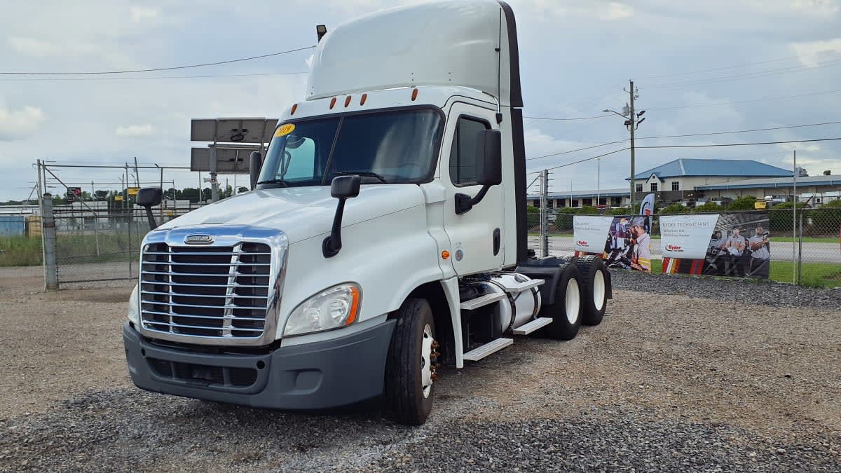 2019 Freightliner/Mercedes CASCADIA 125 809091