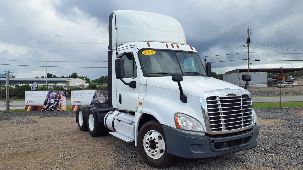 2019 Freightliner/Mercedes CASCADIA 125 809091