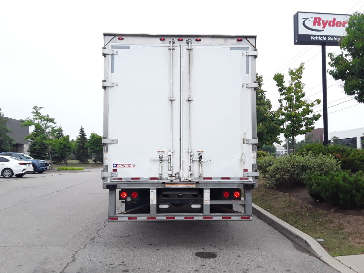 2019 Hino HINO 195 809096