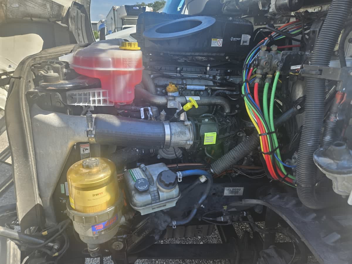 2019 Freightliner NEW CASCADIA 116 809164
