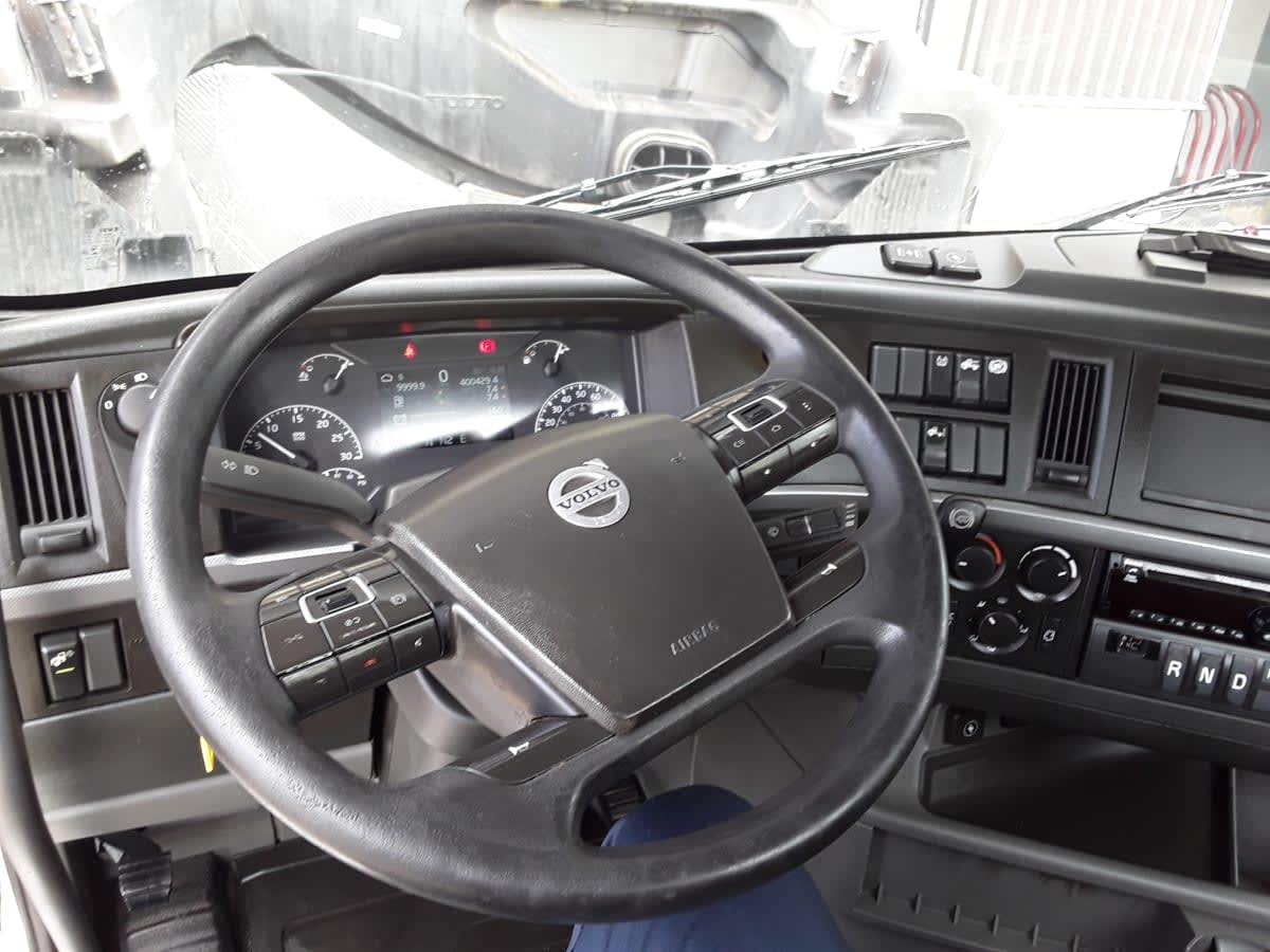 2019 Volvo VNR42T 300 809191