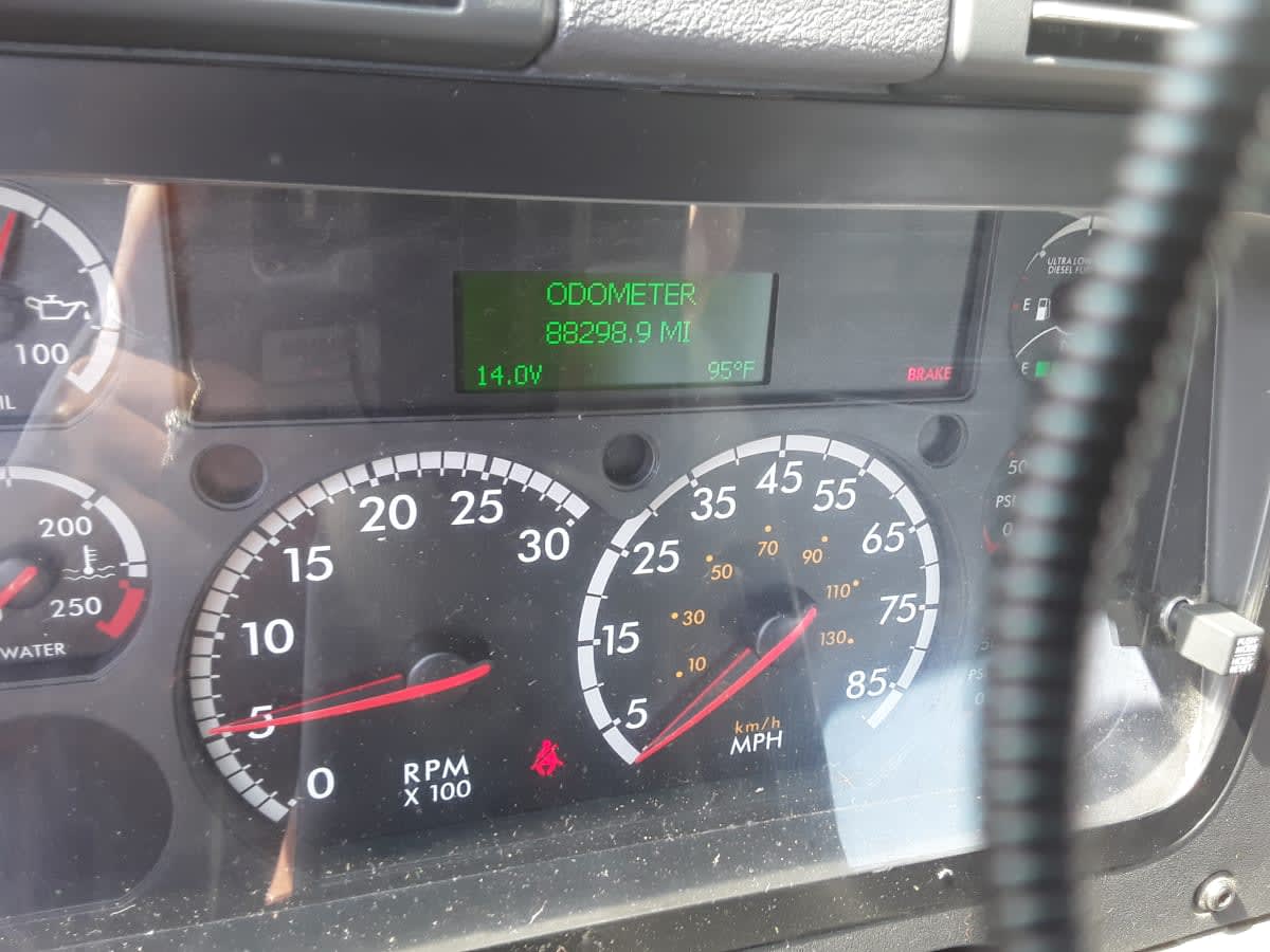2019 Freightliner CASCADIA 125 809231