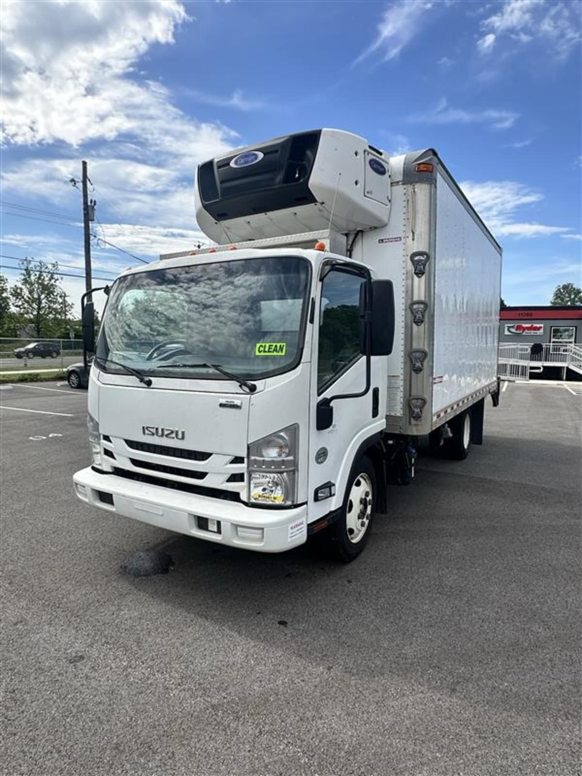 2018 Isuzu NPR 809251