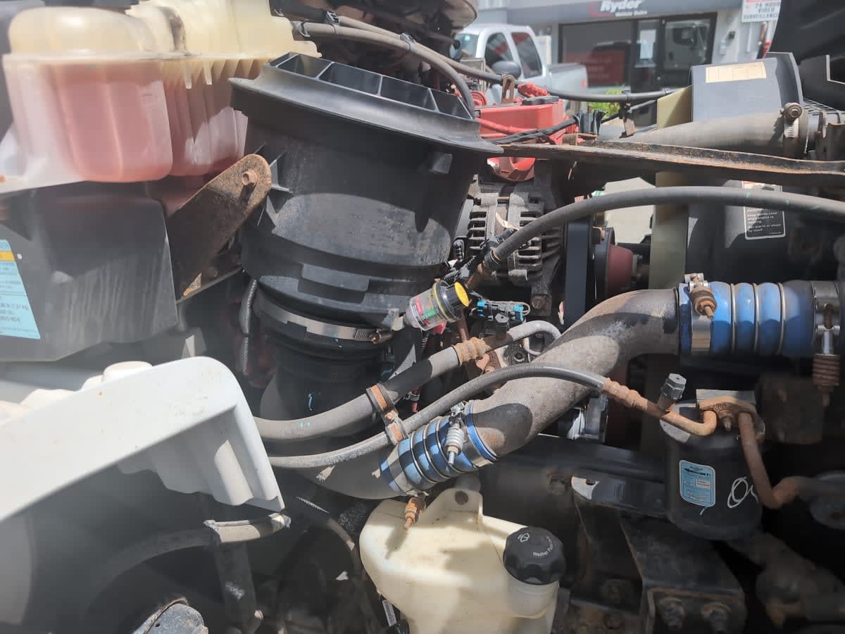 2019 Freightliner/Mercedes M2 106 809316
