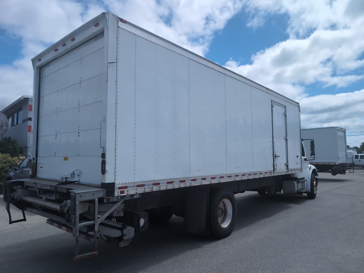 2019 Freightliner/Mercedes M2 106 809316