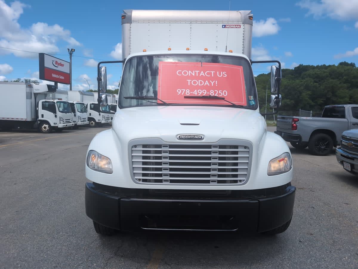 2019 Freightliner/Mercedes M2 106 809316