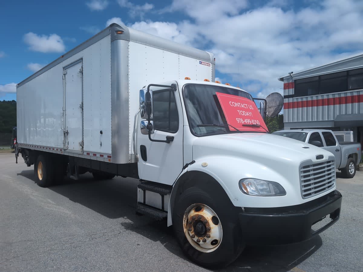 2019 Freightliner/Mercedes M2 106 809316