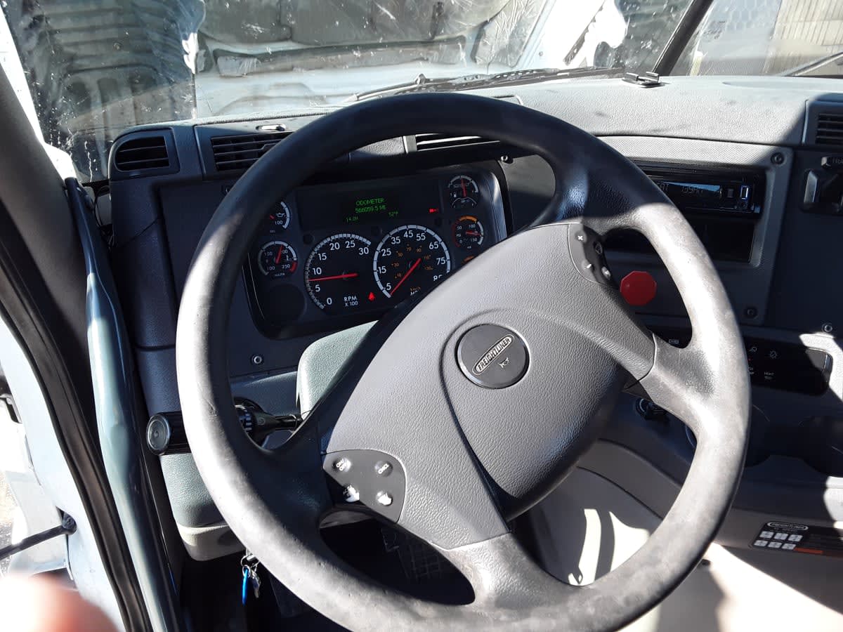 2019 Freightliner/Mercedes CASCADIA 125 809325