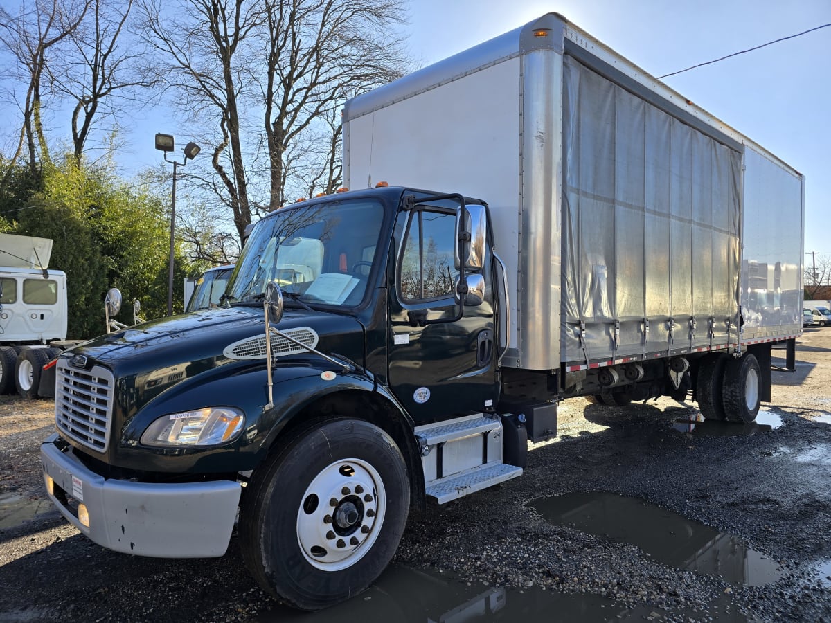 2019 Freightliner/Mercedes M2 106 809326