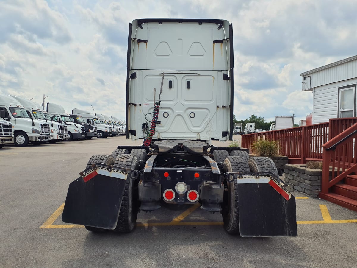 2019 Freightliner/Mercedes CASCADIA 125 809334