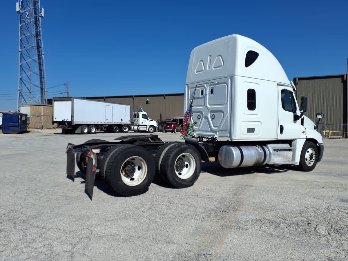 2019 Freightliner/Mercedes CASCADIA 125 809346