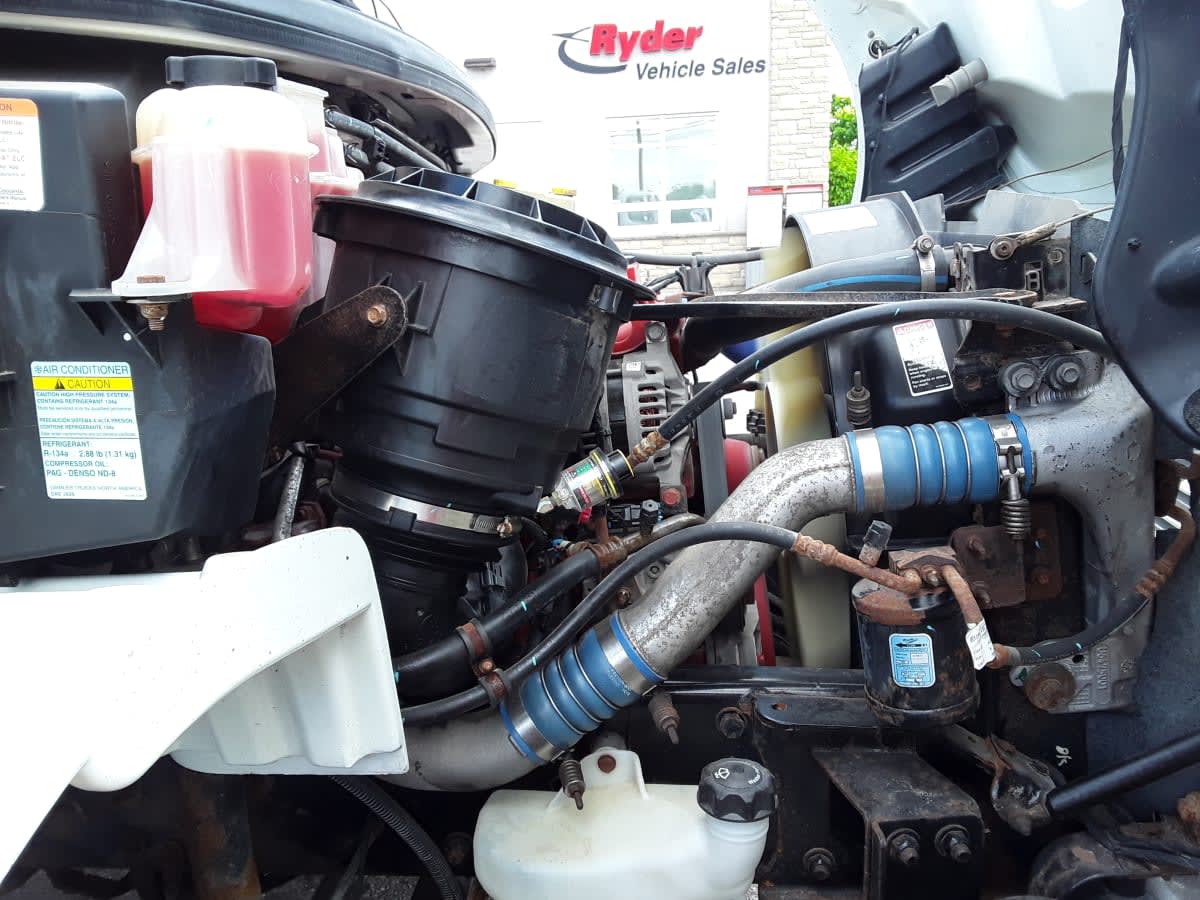 2019 Freightliner/Mercedes M2 106 809358