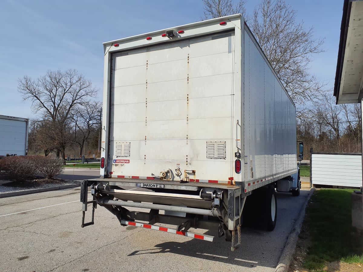 2019 Freightliner/Mercedes M2 106 809361