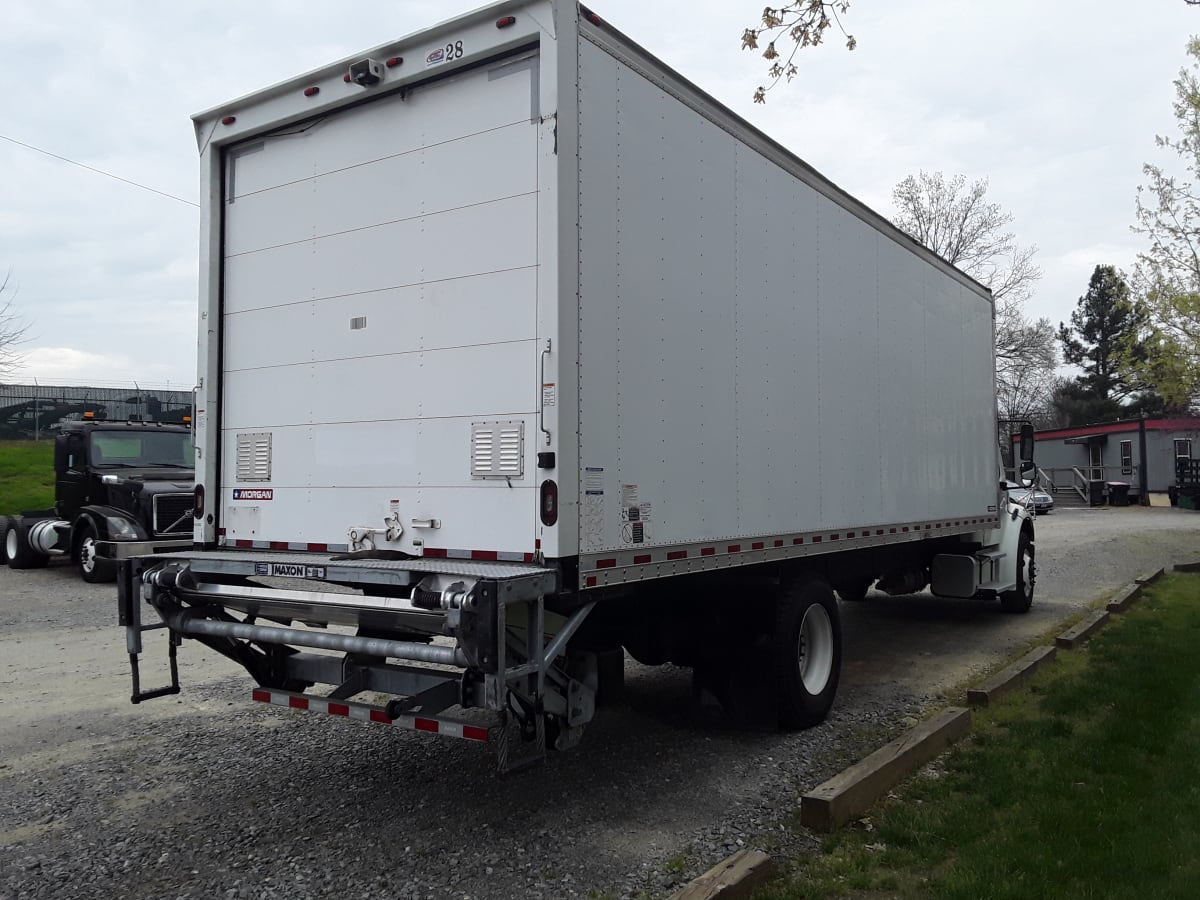 2019 Freightliner/Mercedes M2 106 809362