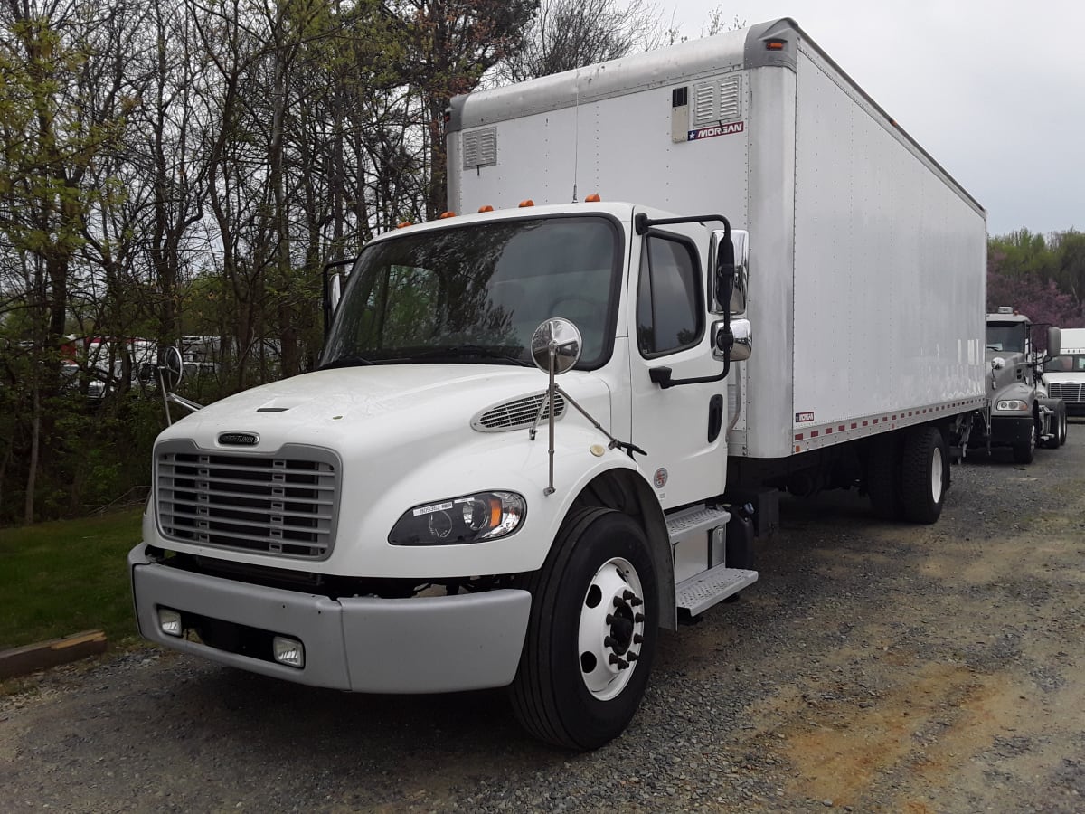 2019 Freightliner/Mercedes M2 106 809362