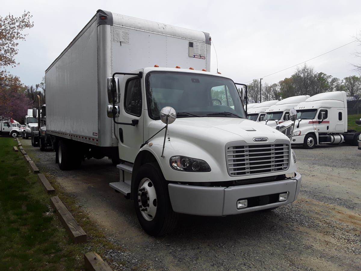 2019 Freightliner/Mercedes M2 106 809362