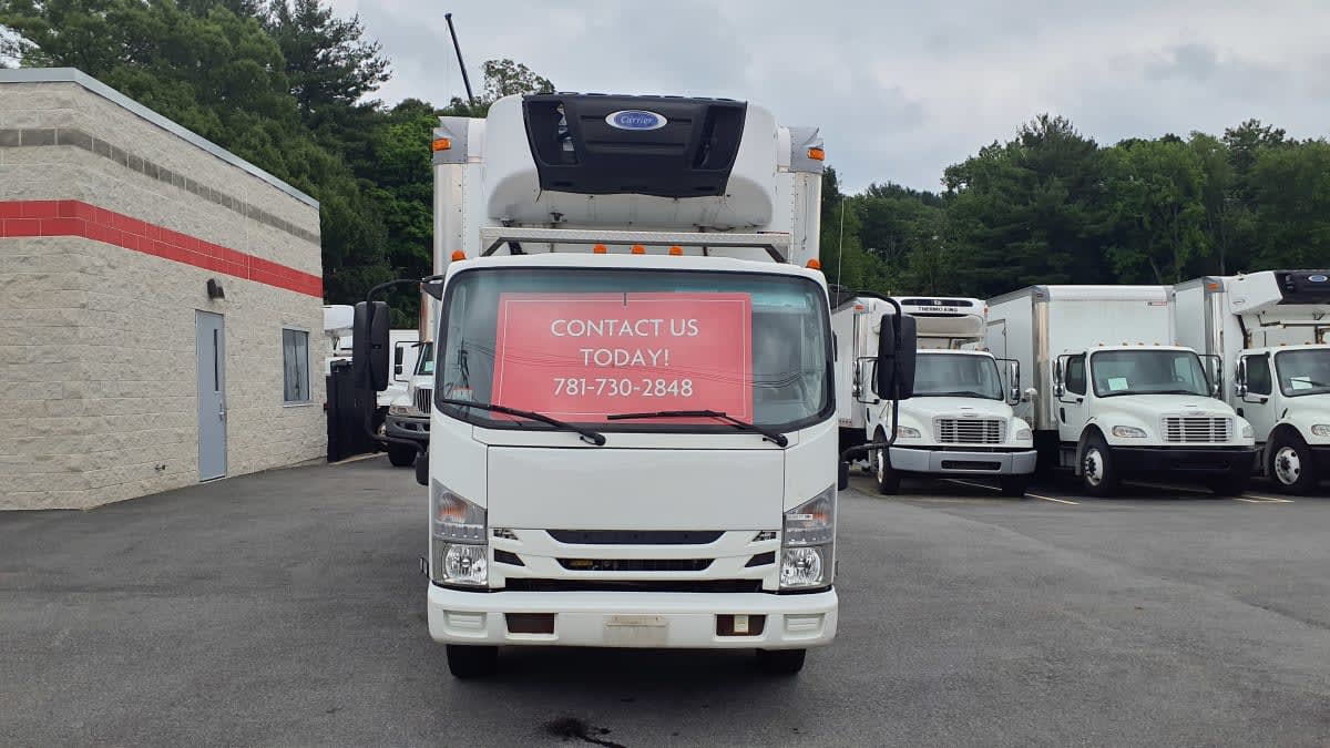 2018 Isuzu NPR 809377