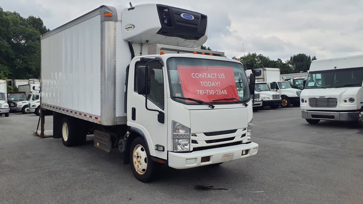 2018 Isuzu NPR 809377
