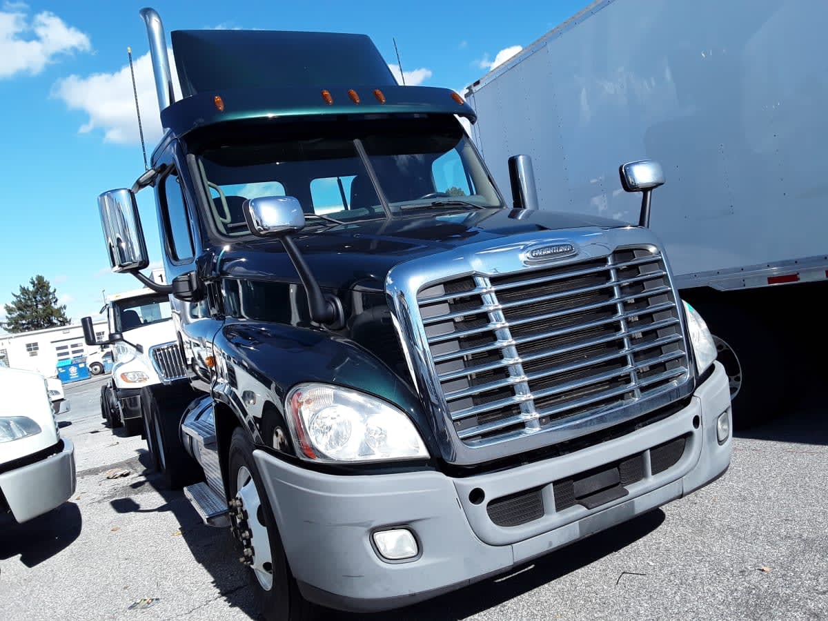 2019 Freightliner/Mercedes CASCADIA 125 809378