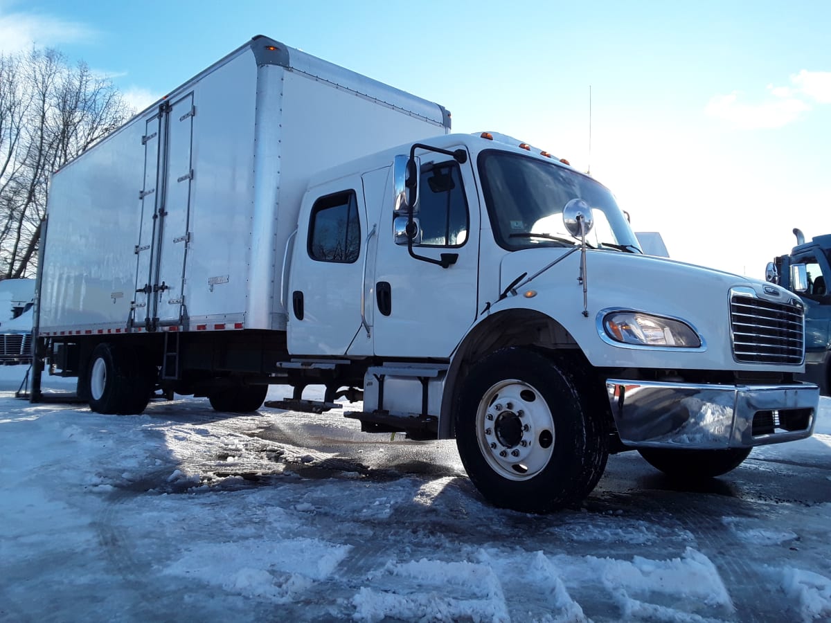 2019 Freightliner/Mercedes M2 106 809410