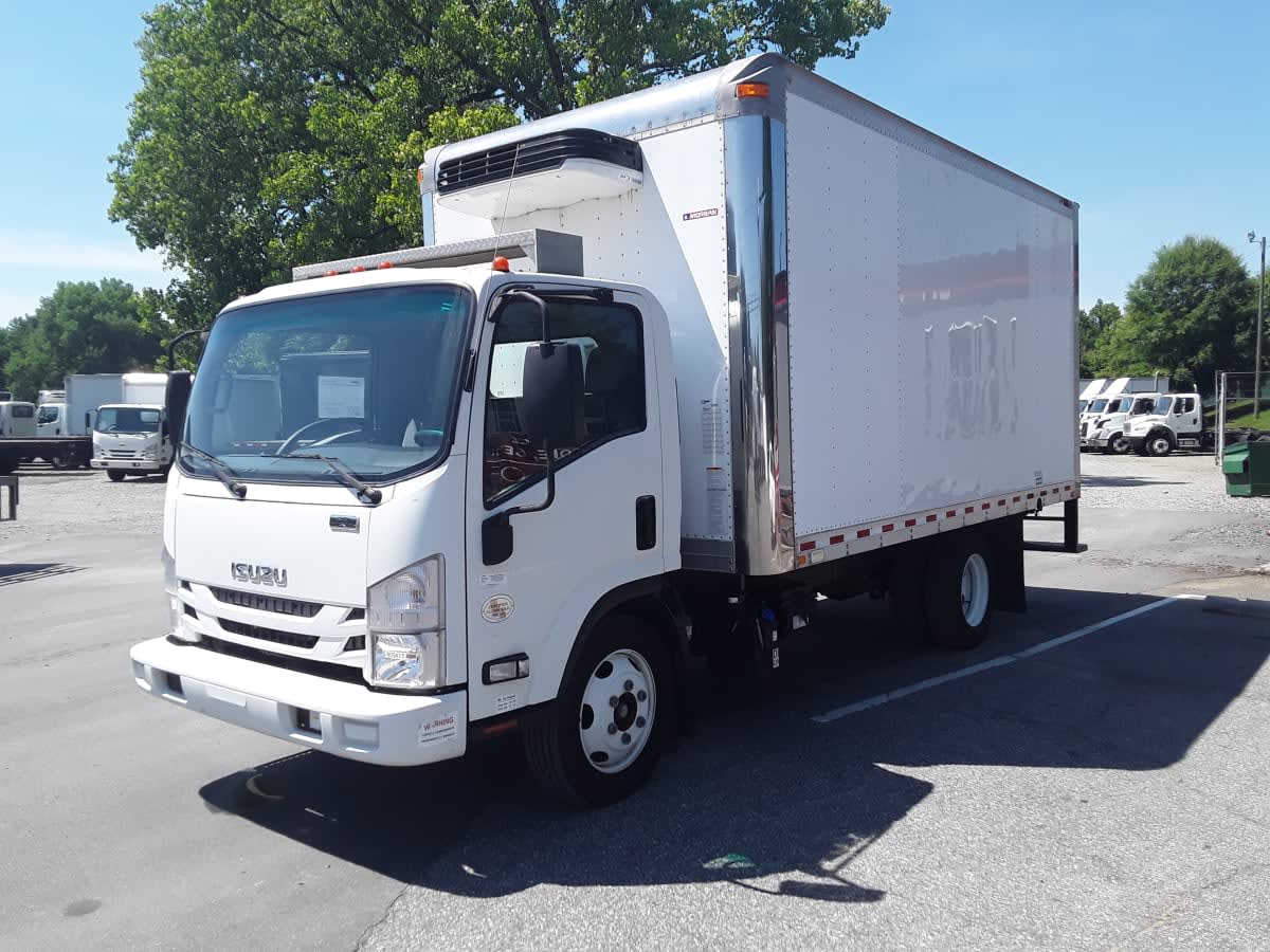 2018 Isuzu NPR 809417