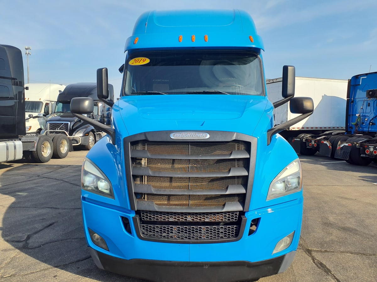 2019 Freightliner/Mercedes NEW CASCADIA PX12664 809421