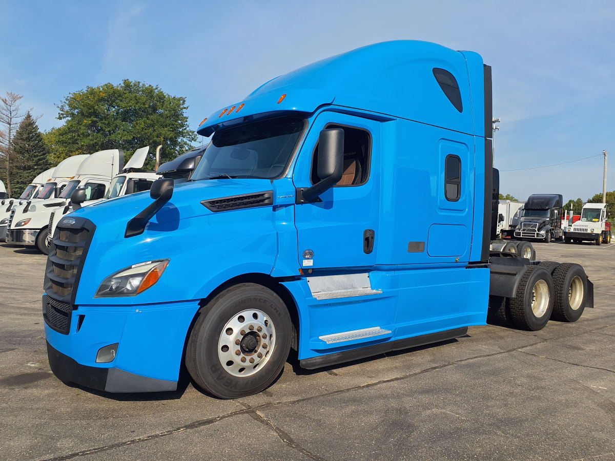 2019 Freightliner/Mercedes NEW CASCADIA PX12664 809421