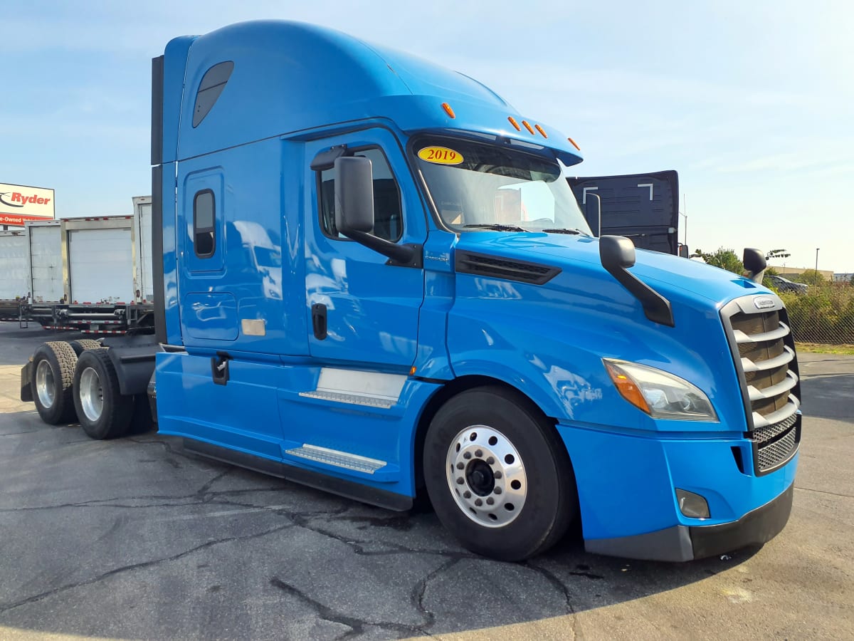 2019 Freightliner/Mercedes NEW CASCADIA PX12664 809421