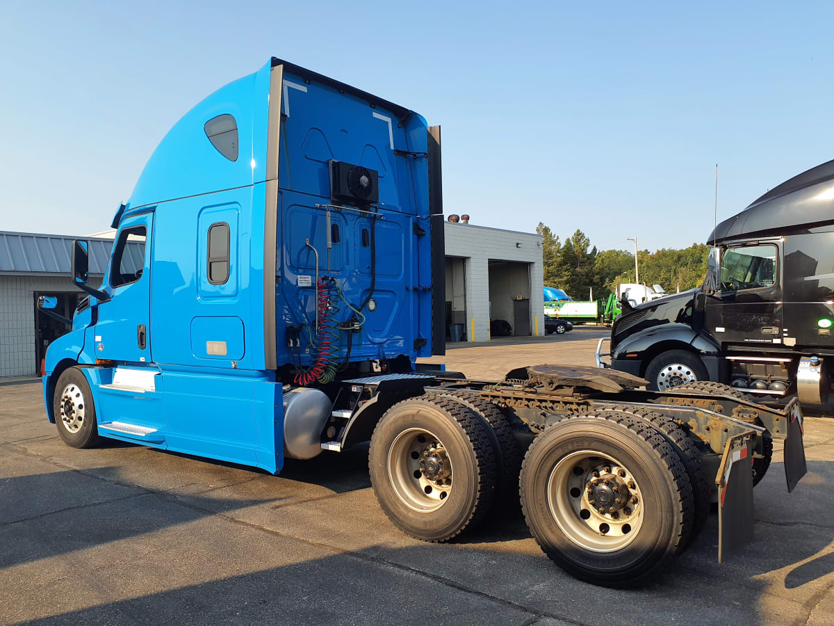 2019 Freightliner/Mercedes NEW CASCADIA PX12664 809423