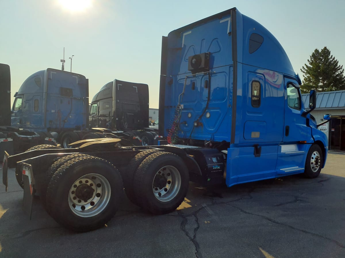 2019 Freightliner/Mercedes NEW CASCADIA PX12664 809423